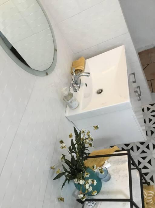 One Bedroom Apt 30 Steps From Prime Beach Generator Parking Included San Juan Esterno foto