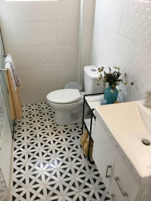 One Bedroom Apt 30 Steps From Prime Beach Generator Parking Included San Juan Esterno foto