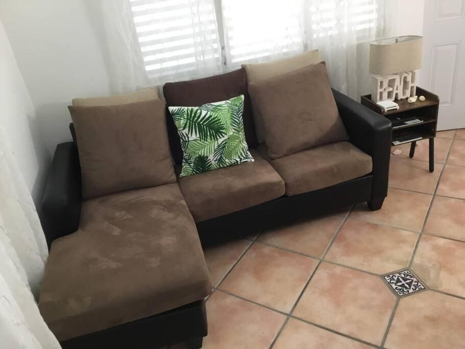 One Bedroom Apt 30 Steps From Prime Beach Generator Parking Included San Juan Esterno foto
