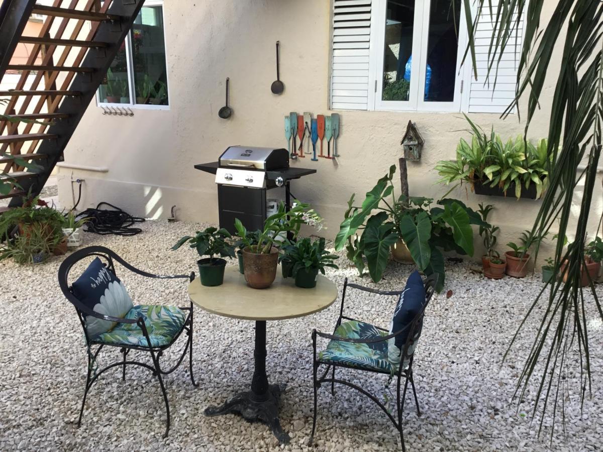 One Bedroom Apt 30 Steps From Prime Beach Generator Parking Included San Juan Esterno foto